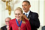 USA OBAMA MEDAL OF FREEDOM