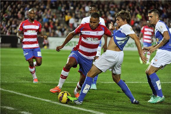 Španjolska: Granada - Almeria 0-0