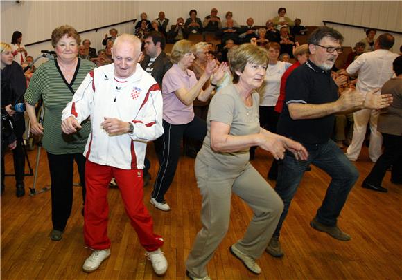 Sport može pomoći boljem pamćenju u višoj dobi