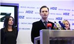 Konferencija za medije u povodu Međunarodnog dana borbe protiv nasilja nad ženama