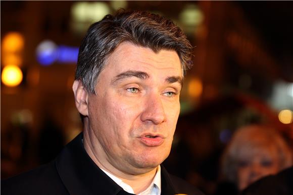 Milanovic: MOL's request not clear