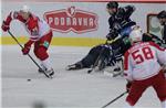 Medveščak i Vitjaz u 34 kolu KHL-a