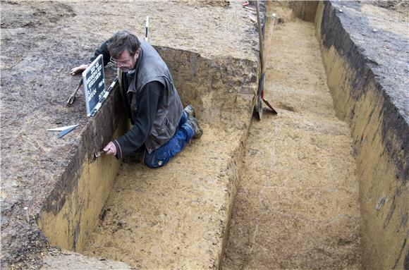 GERMANY ARCHEOLOGY