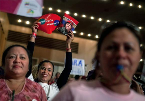 VENEZUELA HUMAN RIGHTS WOMEN