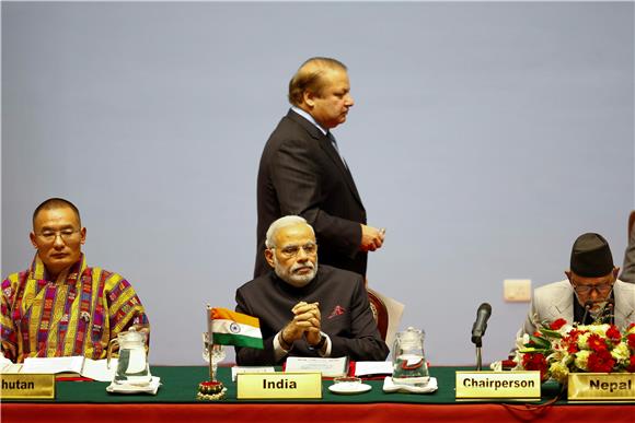 NEPAL SAARC SUMMIT 