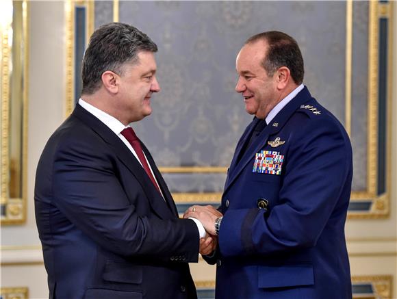 UKRAINE NATO BREEDLOVE