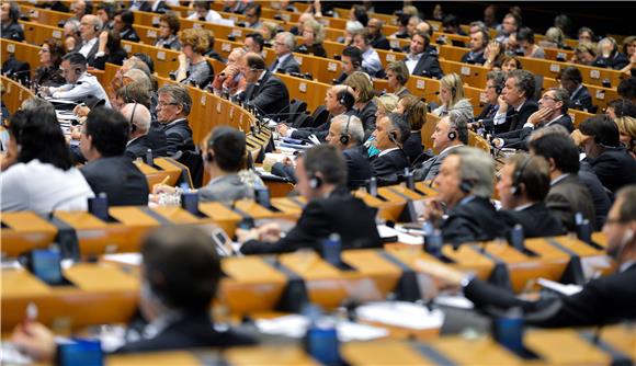 BELGIUM EU  PARLIAMENT