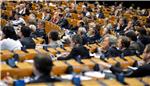 BELGIUM EU  PARLIAMENT