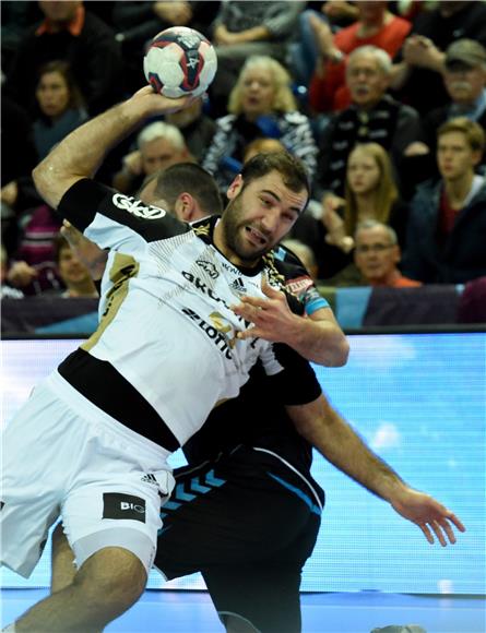 GERMANY HANDBALL CHAMPIONS LEAGUE