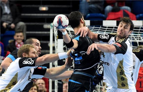 GERMANY HANDBALL CHAMPIONS LEAGUE