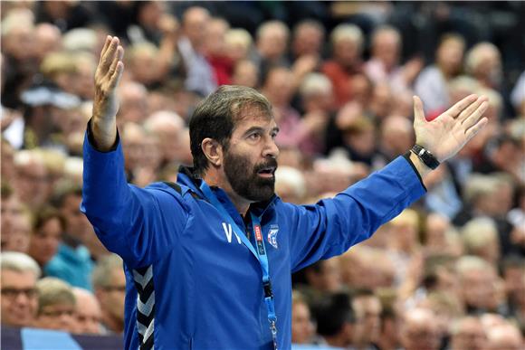 GERMANY HANDBALL CHAMPIONS LEAGUE