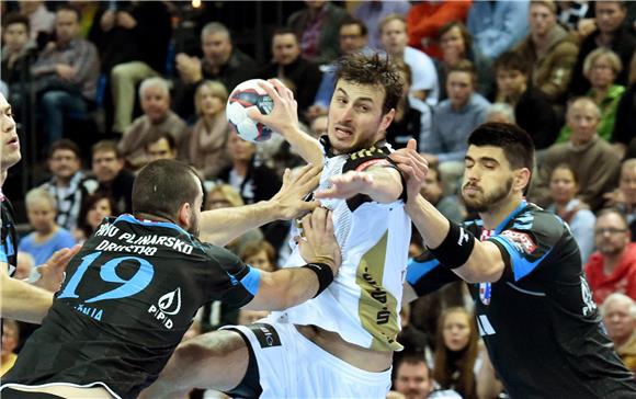 LP: Kiel - PPD Zagreb 34-27