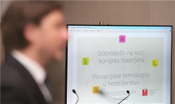 Predsjednik Josipović otvorio kongres hotelijera