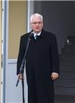 Predsjednik Josipović na otvaranju nove trafostanice HEP-a u Knegincu