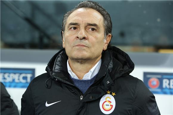 Prandelli dobio otkaz u Galatasarayu