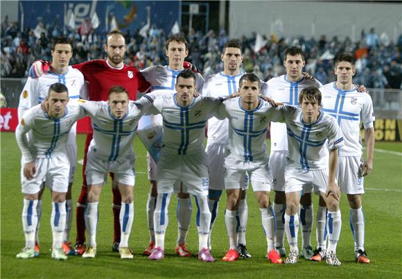 Utakmica 5. kola Europa lige: Rijeka-Standard