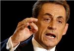 FRANCE POLITICS PARTIES UMP NICOLAS SARKOZY 