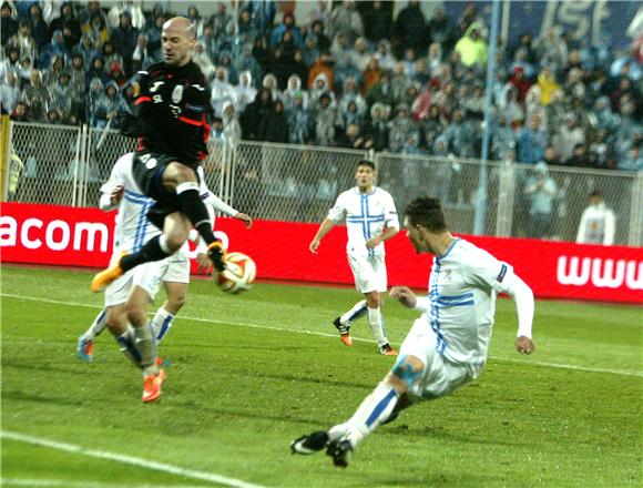 Utakmica 5. kola Europa lige: Rijeka-Standard