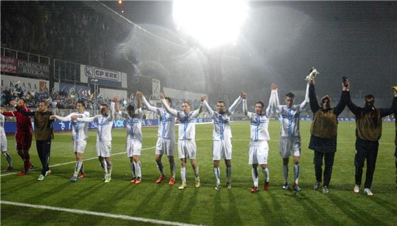 Utakmica 5. kola Europa lige: Rijeka-Standard