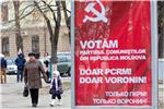 MOLDOVA ELECTIONS