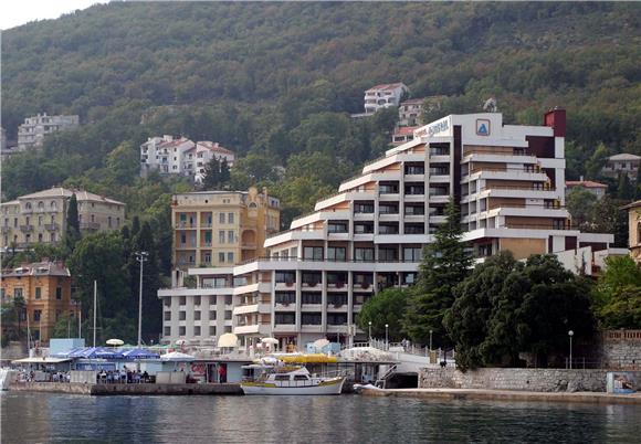 U listopadu 12 posto više turista, noćenja u plusu 4,3 posto