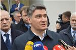 Milanovic: It would be ridiculous of me to go to Belgrade in present circumstances