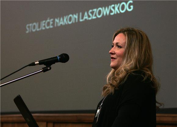 "Stoljeće nakon Laszowskog" - skup o svestranom, a zapostavljenom hrvatskom intelektualcu