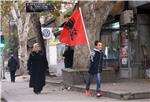 FYROM DAY OF ALBANIAN FLAG