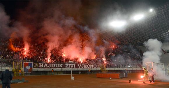 Torcida: U subotu nećemo ulaziti na stadion Poljud, mirno ćemo prosvjedovati na Rivi