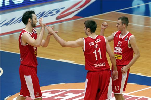 Utakmica 7. kola Eurolige: Cedevita - Limoges