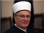 Muftija Aziz Hasanović: Islamska zajednica  povezuje Hrvatsku s cijelim islamskim svijetom