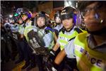 CHINA HONG KONG OCCUPY CENTRAL