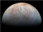 SPACE EUROPA MOON