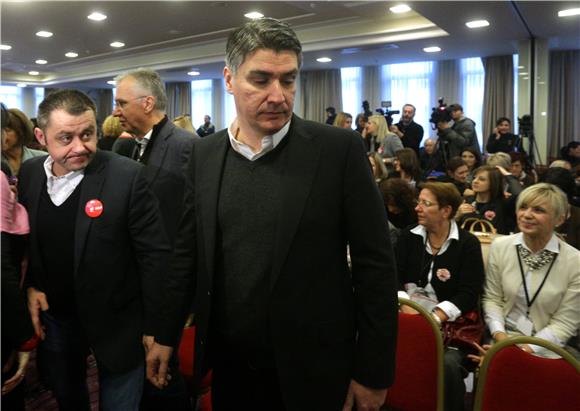 Milanović: SDP prednjači u borbi za ravnopravnost