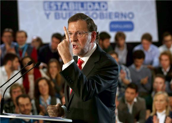 Rajoy ne dopušta dovođenje u pitanje jedinstva Španjolske