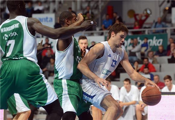 ABA: Zadar - Krka 79-69