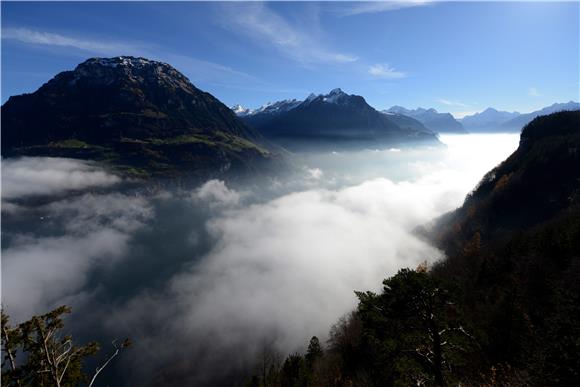 SWITZERLAND WEATHER