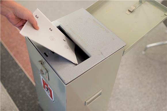 SWITZERLAND REFERENDUM