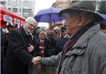 Potporu Josipoviću potpisima dali Leko, Holy, Glavašević i dio umirovljeničkih udruga