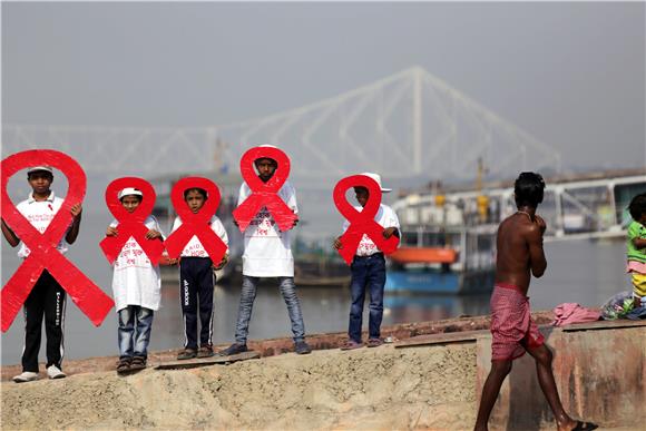 INDIA HEALTH AIDS AWARENESS