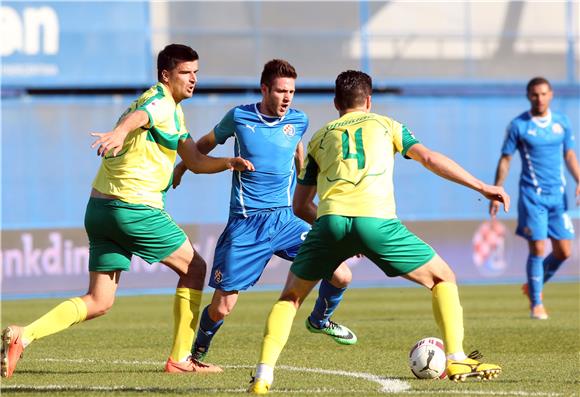 HNL: Istra 1961 - Dinamo 0-4