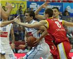 ABA liga: Cibona - Metalac 30.11.2014