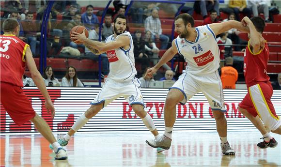 ABA liga: Cibona - Metalac 30.11.2014