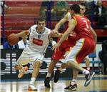 ABA liga: Cibona - Metalac 30.11.2014