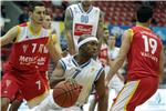 ABA liga: Cibona - Metalac 30.11.2014