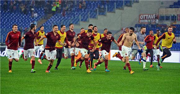 Roma - Inter 4-2