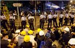 CHINA HONG KONG OCCUPY CENTRAL