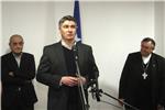 Croatia will continue to help Bosnian Croats, PM says