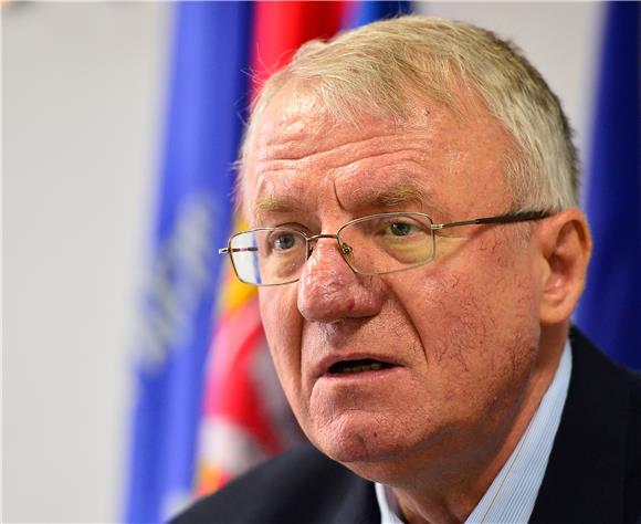 ICTY prosecutor's office requests Seselj's return to The Hague