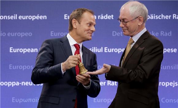 Donald Tusk preuzeo dužnost predsjednika Europskog vijeća